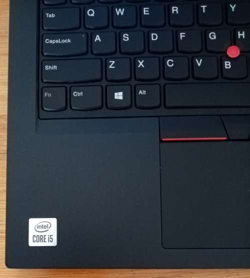Fast Lenovo Thinkpad L14*i5*10210U*10th Gen*16GB DDR4*1000GB HDD