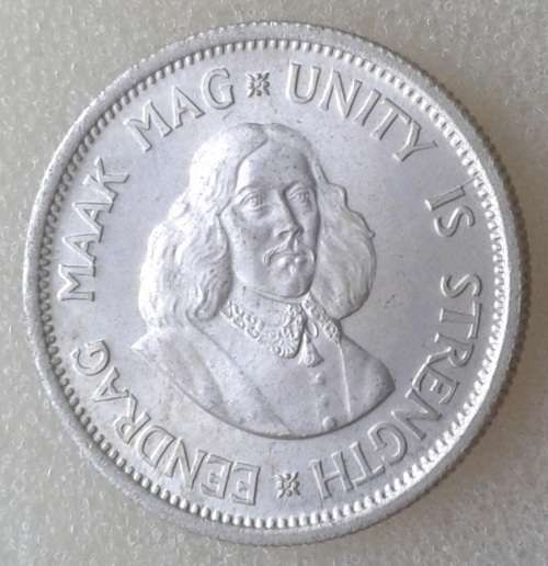 1963 Republic uncirculated silver 10c