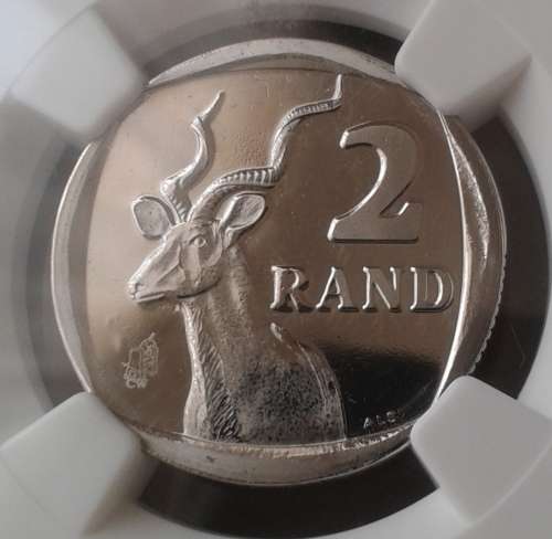 Scarcer 2009 OOM PAUL Mintmark R2 NGC MS66 (high grade)