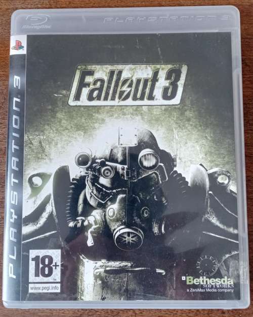 Fallout 3 PS3