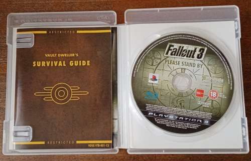 Fallout 3 PS3