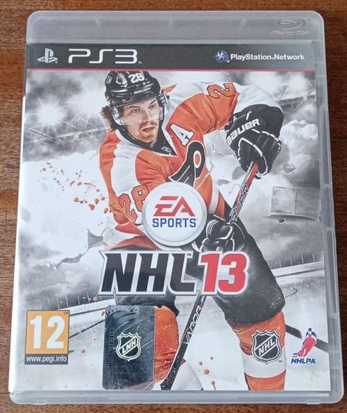 NHL 13 PS3