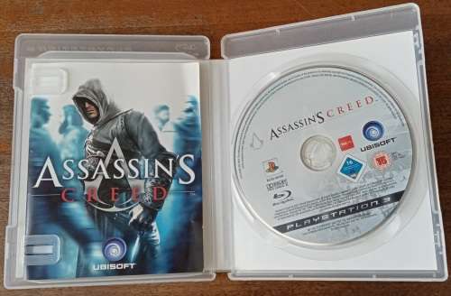 Assassins Creed PS3