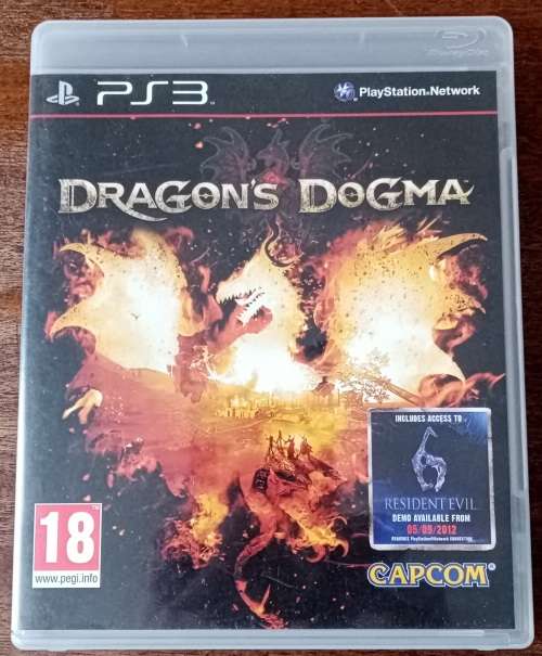 Dragon`s Dogma PS3