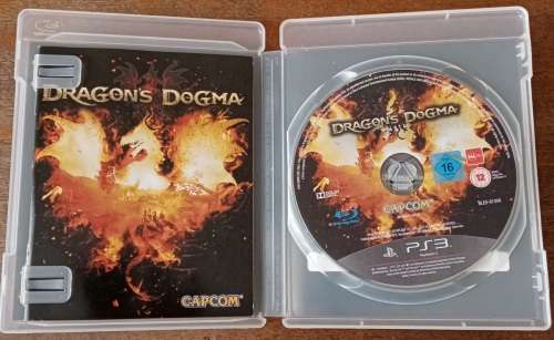 Dragon`s Dogma PS3