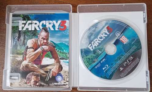 Farcry 3 PS3