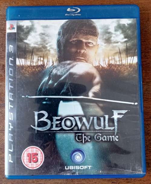 Beowulf The Game PS3