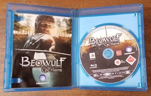 Beowulf The Game PS3