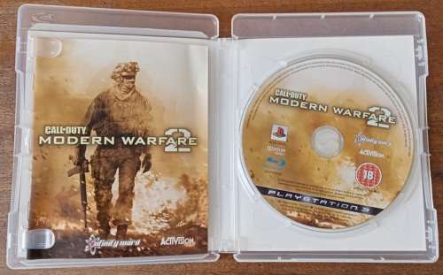 Call Of Duty Modern Warfare 2 PS3