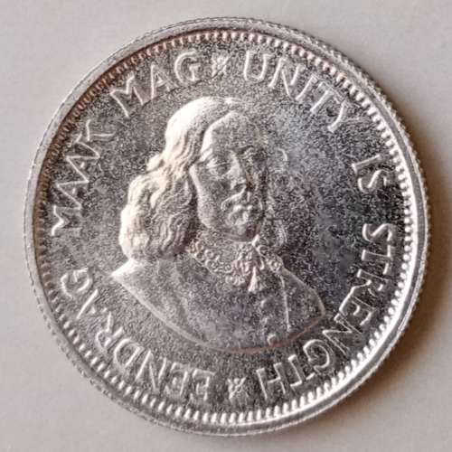 1964 Republic proof silver 10c