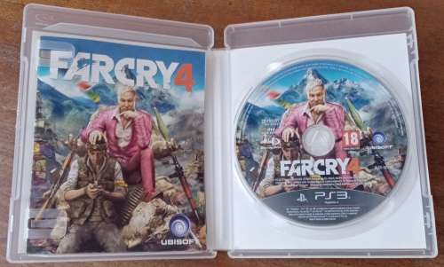 Farcry 4 PS3