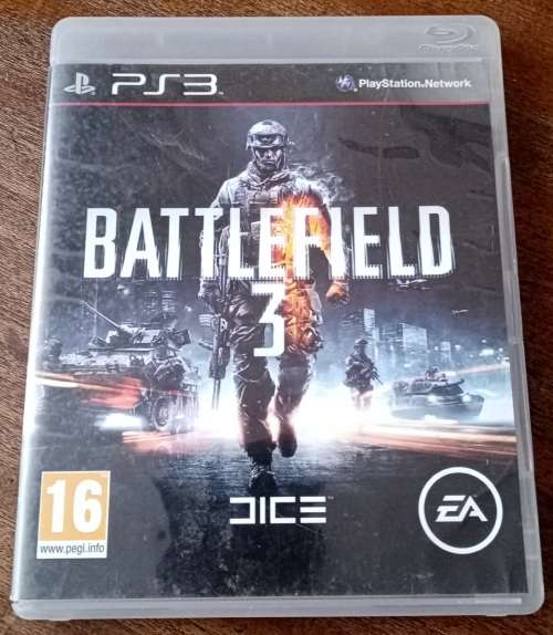 Battlefield 3 PS3