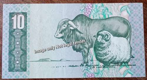 Extremely fine 1990 replacement R10