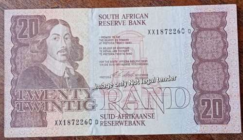 Very fine 1990 replacement R20