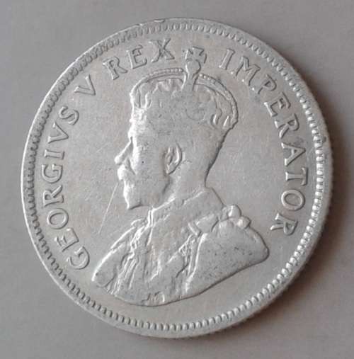 Scarcer 1928 union silver shilling