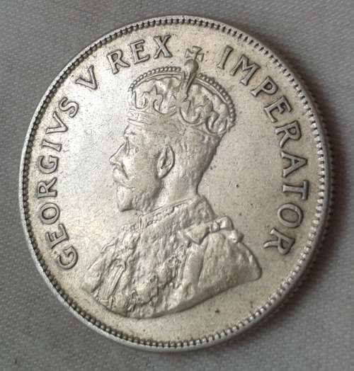 Nice 1936 union silver 2 1/2 Shillings in XF