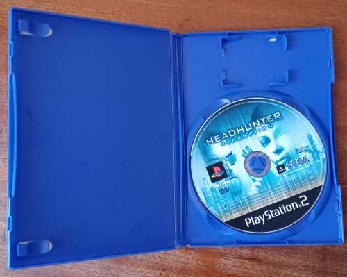 Headhunter Redemption PS2