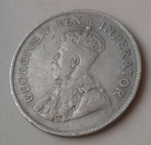 1928 Union silver 2 1/2 Shillings