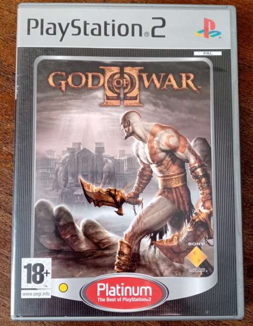God of War PS2