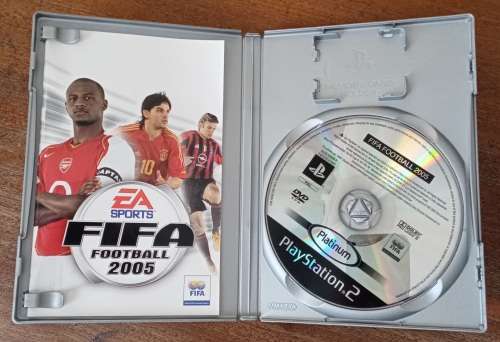 Fifa Football 2005 PS2
