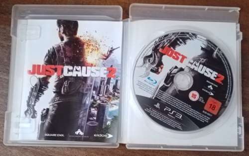 Just Cause 2 PS3