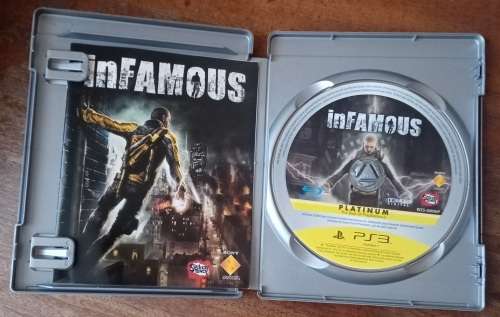 Infamous PS3