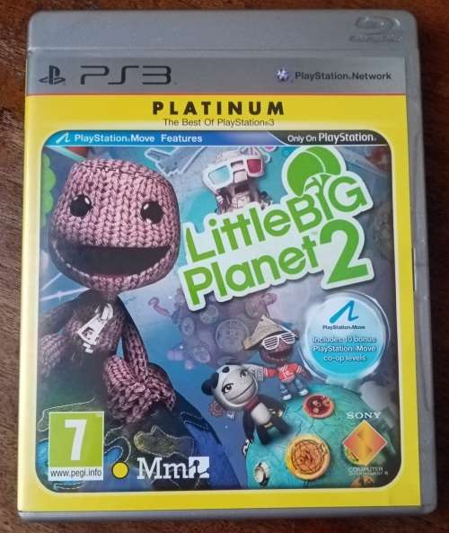 Little Big Planet 2 PS3