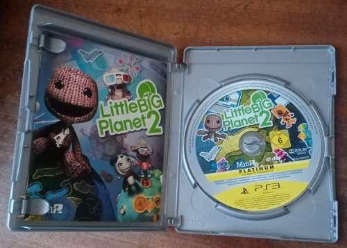 Little Big Planet 2 PS3