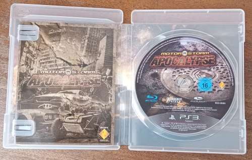 Motor Storm Apocalypse PS3