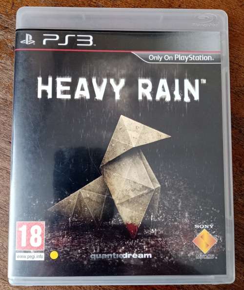 Heavy Rain PS3