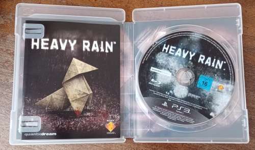 Heavy Rain PS3