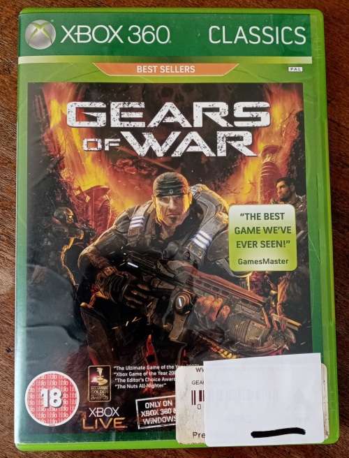 Gears of War XBOX 360