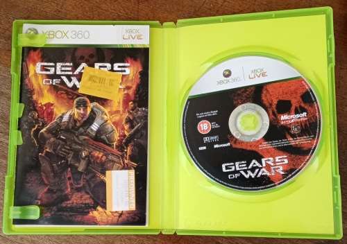 Gears of War XBOX 360