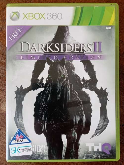 Darksiders II XBOX 360