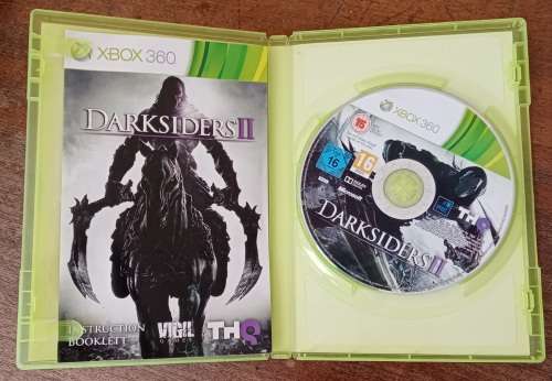 Darksiders II XBOX 360
