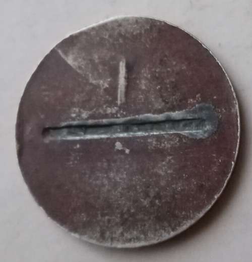 1948 King George & Queen Elizabeth 25th anniversary medal