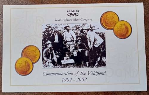 Scarce 2012 Veldpond Centenary proof Krugerrand set case incl.certificate
