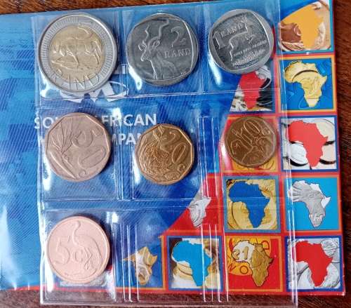 2011 Uncirculated Mint pack set
