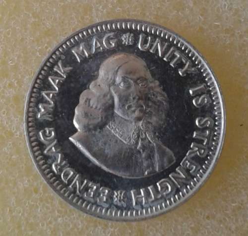 Scarce 1964 republic silver 2 1/2c in lustrous uncirculated (low mintage)..