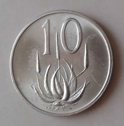 1974 Uncirculated nickel 10c