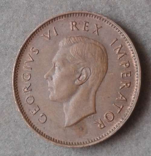 1946 Union 1/4 Penny in higher grade