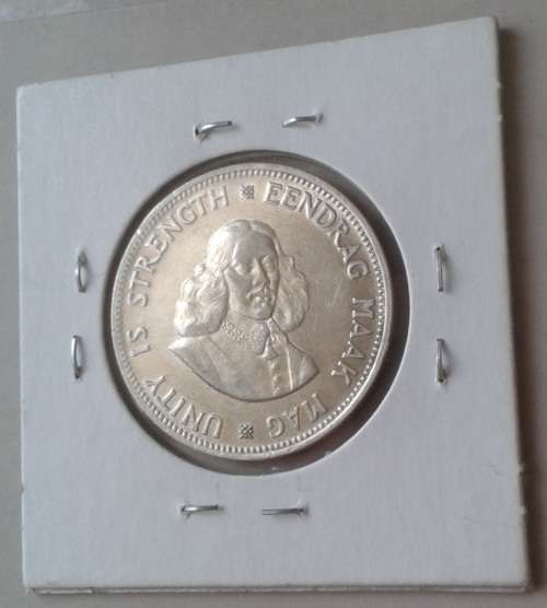 1963 Republic silver 20c