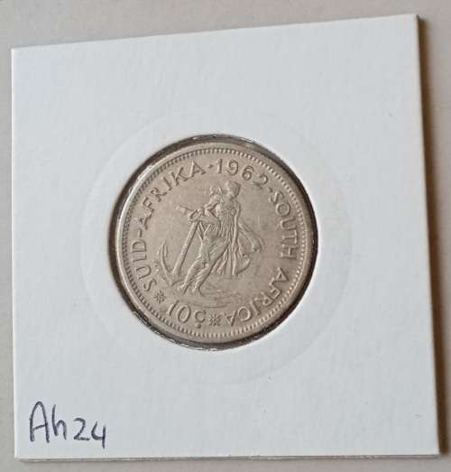 1962 Republic silver 10c