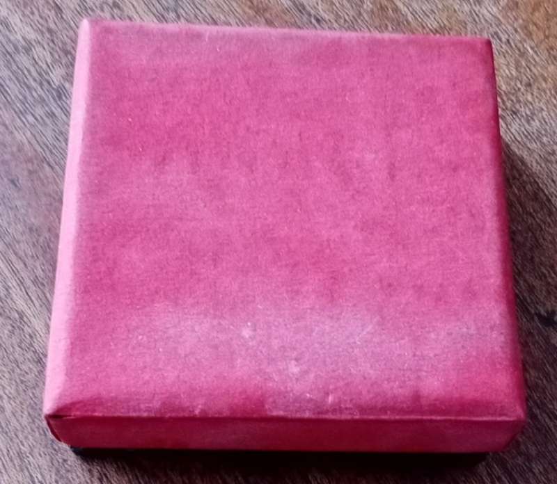 Scarce 2004 `Oom Paul`Mintmark R5 in box with c.o.a (mintage: 3243)