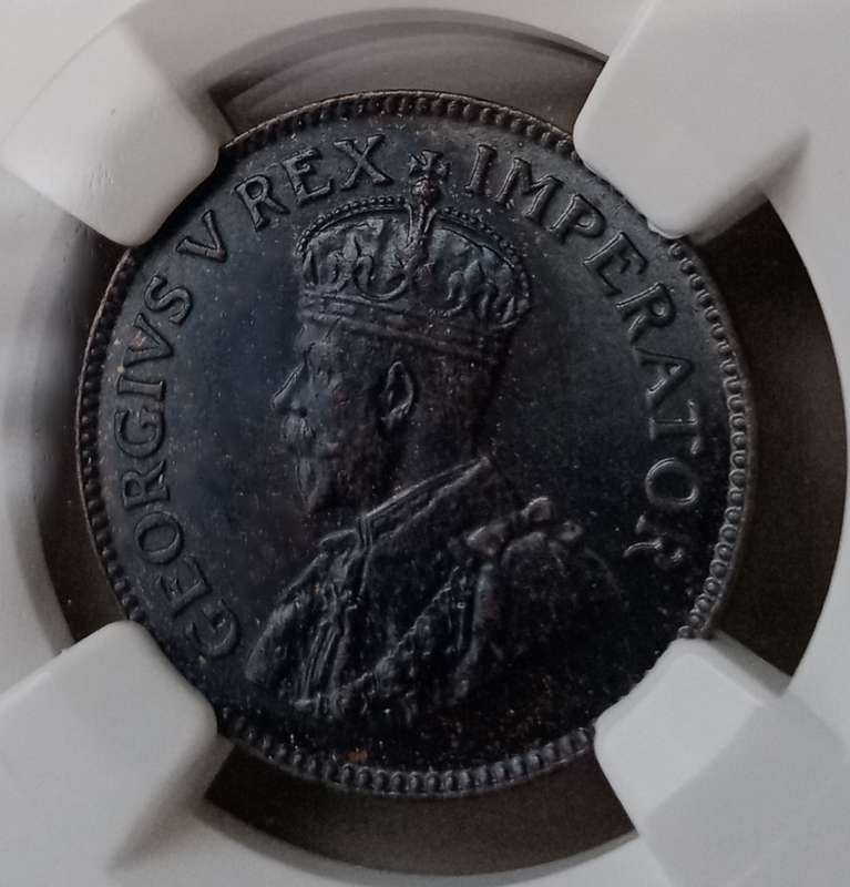Scarcer 1928 union 1/4 Penny NGC MS65 BN