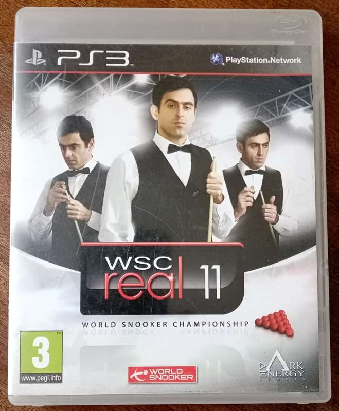 World Snooker Championship 2011 PS3