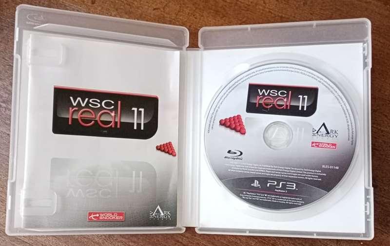 World Snooker Championship 2011 PS3