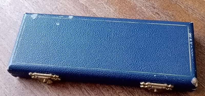 Scarcer 1964 Rhodesia proof set in S.A Mint case as issued (mintage: 2060 only)