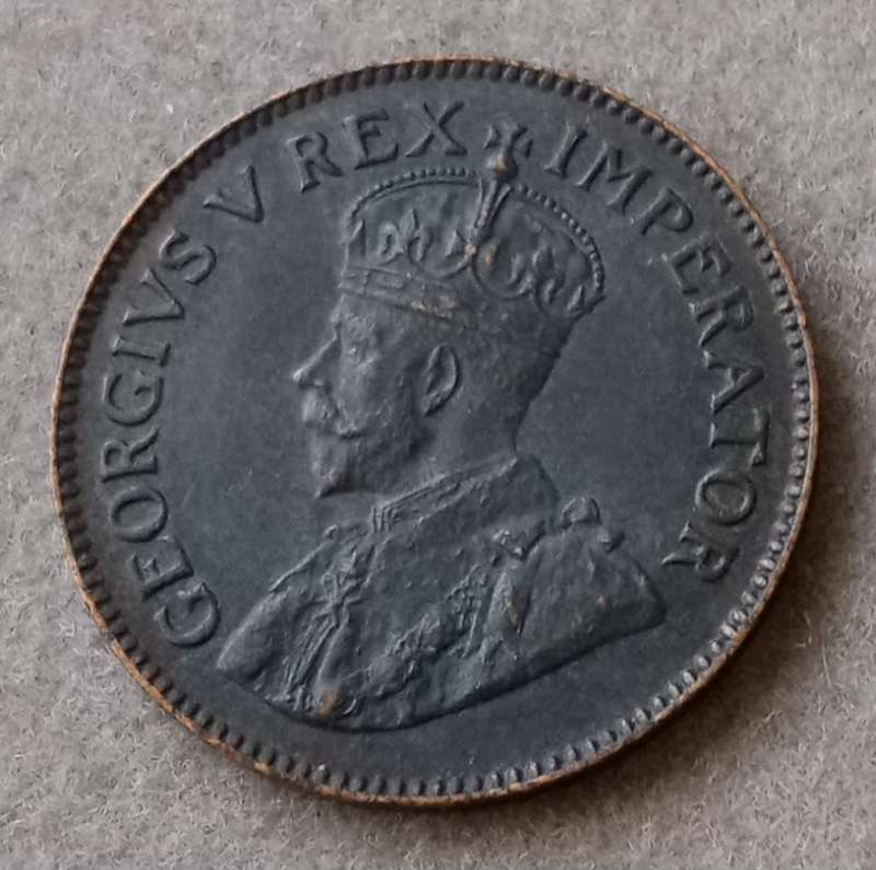 Nice 1932 Union 1/4 Penny in XF+
