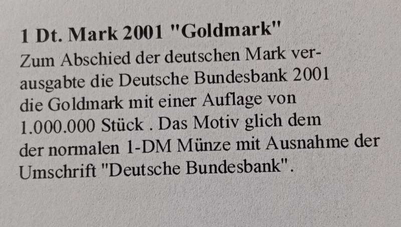 Large 70mm encapsulated German silver/gold plated proof medal incl.certificate (Beautiful)